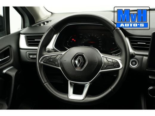 Renault Captur 1.3 TCe 140 Intens|PARELMOER|CAMERA|LED|NAP ActivLease financial lease