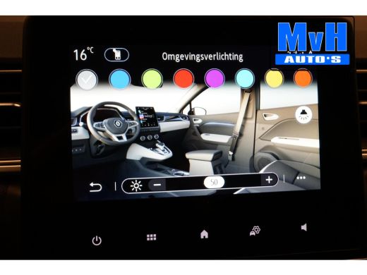 Renault Captur 1.3 TCe 140 Intens|PARELMOER|CAMERA|LED|NAP ActivLease financial lease