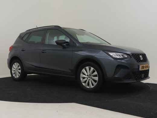 Seat Arona 1.0 TSI Style Business Intense 96pk | Camera achter | Stoelverwarming | Navigatie | App connect |... ActivLease financial lease