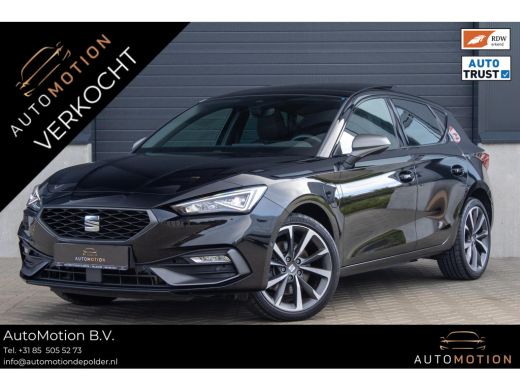 Seat Leon 1.4 TSI eHybrid PHEV FR Bus.Int. PANO Memory Camera Adaptief