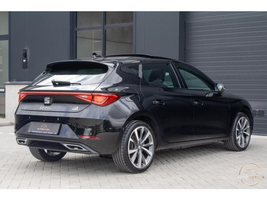 Seat Leon 1.4 TSI eHybrid PHEV FR Bus.Int. PANO Memory Camera Adaptief ActivLease financial lease