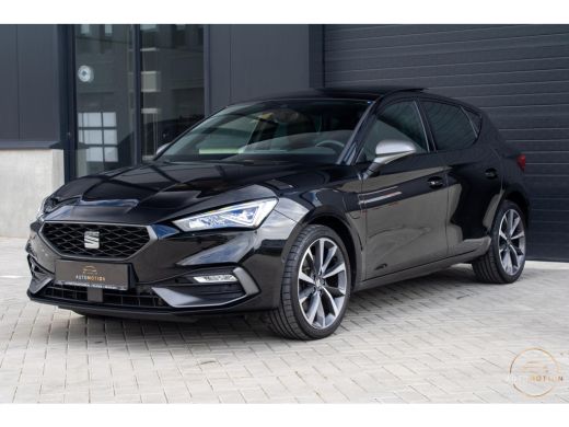 Seat Leon 1.4 TSI eHybrid PHEV FR Bus.Int. PANO Memory Camera Adaptief ActivLease financial lease