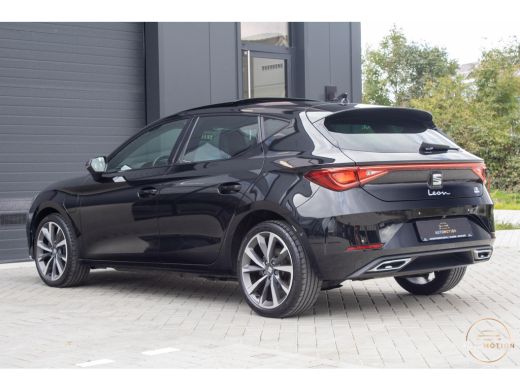 Seat Leon 1.4 TSI eHybrid PHEV FR Bus.Int. PANO Memory Camera Adaptief ActivLease financial lease