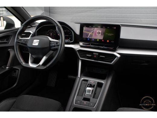 Seat Leon 1.4 TSI eHybrid PHEV FR Bus.Int. PANO Memory Camera Adaptief ActivLease financial lease