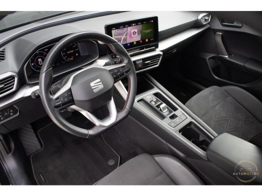 Seat Leon 1.4 TSI eHybrid PHEV FR Bus.Int. PANO Memory Camera Adaptief ActivLease financial lease