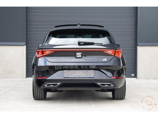 Seat Leon 1.4 TSI eHybrid PHEV FR Bus.Int. PANO Memory Camera Adaptief ActivLease financial lease