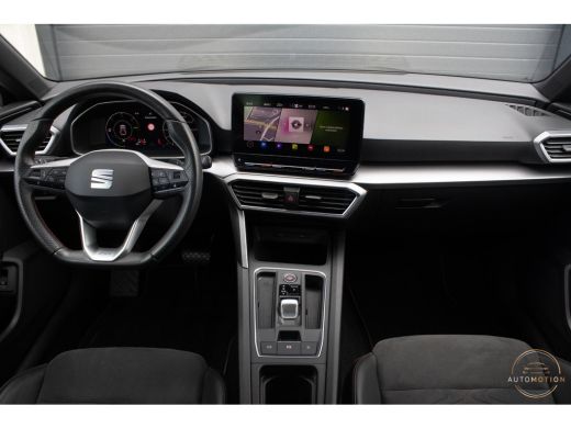 Seat Leon 1.4 TSI eHybrid PHEV FR Bus.Int. PANO Memory Camera Adaptief ActivLease financial lease
