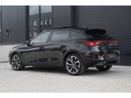 Seat Leon 1.4 TSI eHybrid PHEV FR Bus.Int. PANO Memory Camera Adaptief ActivLease financial lease