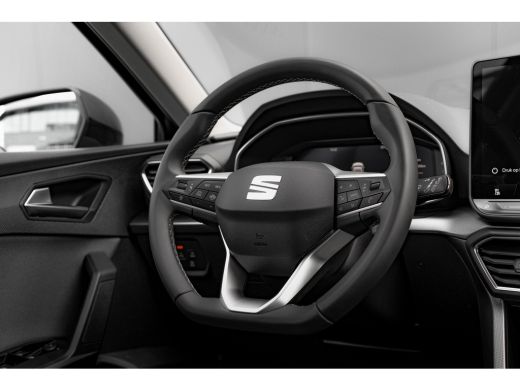 Seat Leon Style Business Intense - eHybrid | Achteruitrijcamera | Automatisch dimmende binnenspiegel | Donk... ActivLease financial lease
