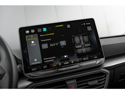 Seat Leon Style Business Intense - eHybrid | Achteruitrijcamera | Automatisch dimmende binnenspiegel | Donk... ActivLease financial lease