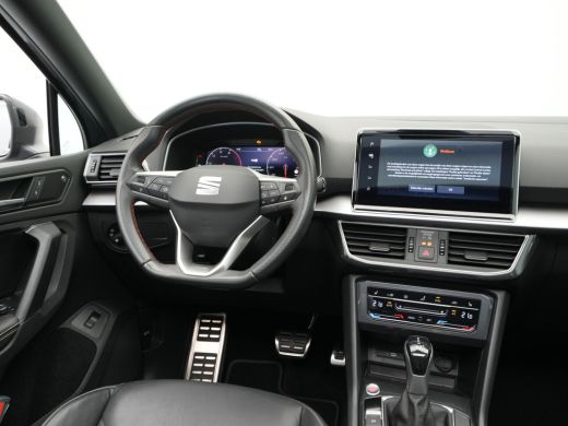 Seat Tarraco 1.5 TSI 150pk DSG FR Business Intense Panoramadak Navigatie Trekhaak Stoelverwarming v + a ActivLease financial lease