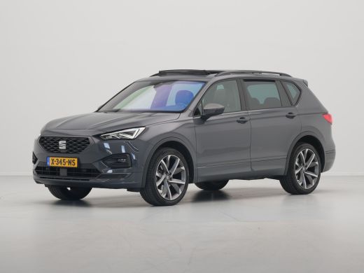 Seat Tarraco 1.5 TSI 150pk DSG FR Business Intense Panoramadak Navigatie Trekhaak Stoelverwarming v + a ActivLease financial lease