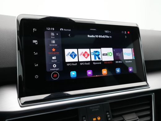 Seat Tarraco 1.5 TSI 150pk DSG FR Business Intense Panoramadak Navigatie Trekhaak Stoelverwarming v + a ActivLease financial lease