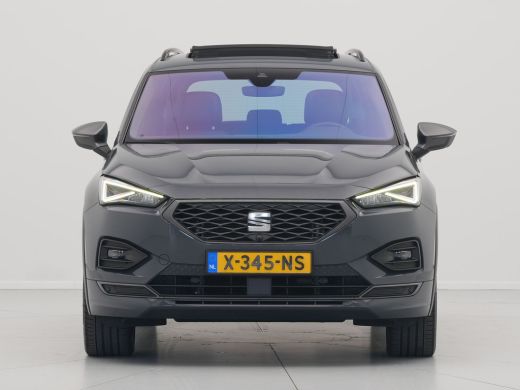 Seat Tarraco 1.5 TSI 150pk DSG FR Business Intense Panoramadak Navigatie Trekhaak Stoelverwarming v + a ActivLease financial lease