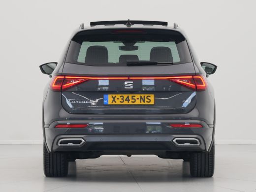 Seat Tarraco 1.5 TSI 150pk DSG FR Business Intense Panoramadak Navigatie Trekhaak Stoelverwarming v + a ActivLease financial lease