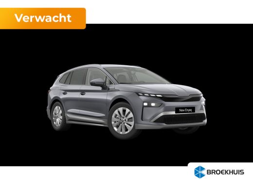 Skoda Enyaq iV Business Edition | Chrome interieur accenten | Driving mode select | LED interieurverlichting inc... ActivLease financial lease