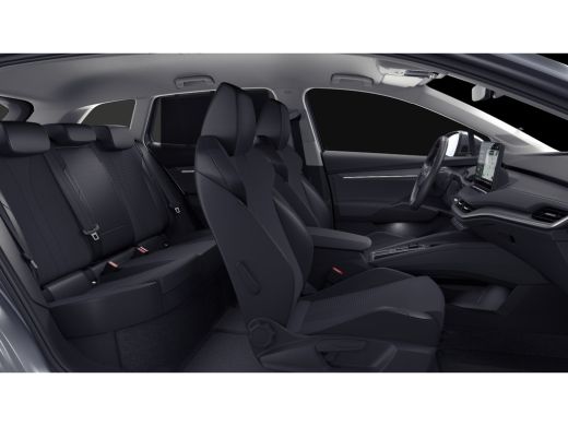 Skoda Enyaq iV Business Edition | Chrome interieur accenten | Driving mode select | LED interieurverlichting inc... ActivLease financial lease