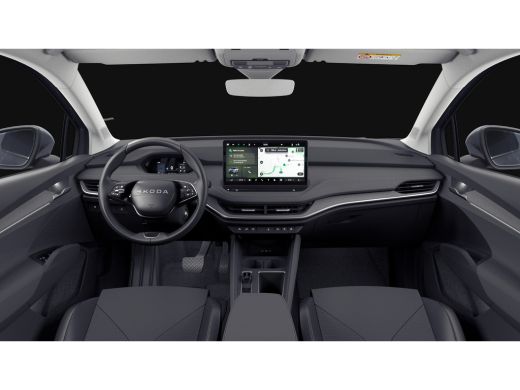 Skoda Enyaq iV Business Edition | Chrome interieur accenten | Driving mode select | LED interieurverlichting inc... ActivLease financial lease