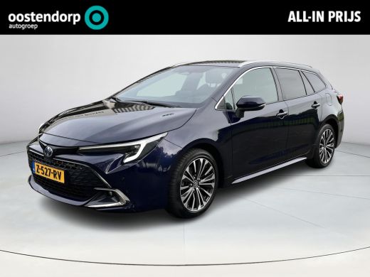 Toyota Corolla Touring Sports Hybrid 140 Dynamic | Stoelverwarming | Navigatiesysteem