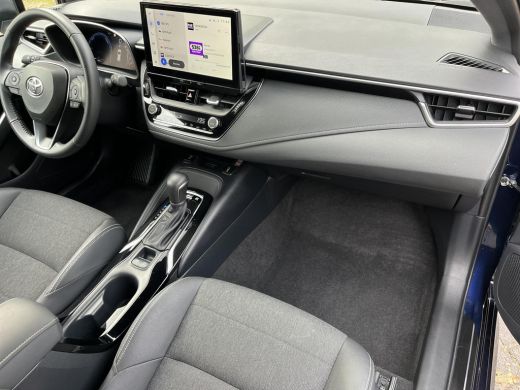 Toyota Corolla Touring Sports Hybrid 140 Dynamic | Stoelverwarming | Navigatiesysteem ActivLease financial lease