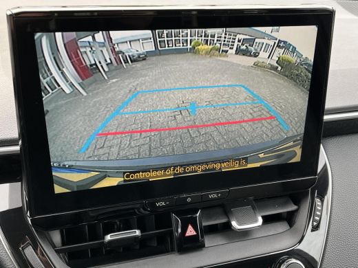 Toyota Corolla Touring Sports Hybrid 140 Dynamic | Stoelverwarming | Navigatiesysteem ActivLease financial lease