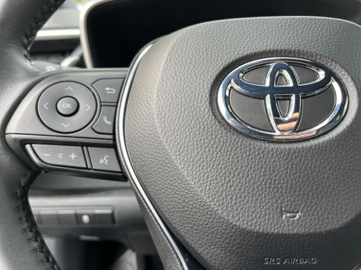 Toyota Corolla Touring Sports Hybrid 140 Dynamic | Stoelverwarming | Navigatiesysteem ActivLease financial lease