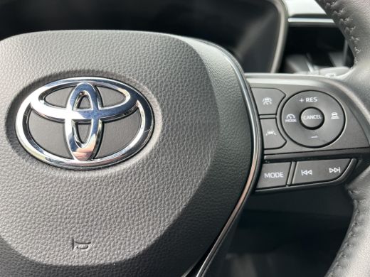 Toyota Corolla Touring Sports Hybrid 140 Dynamic | Stoelverwarming | Navigatiesysteem ActivLease financial lease