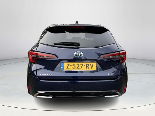 Toyota Corolla Touring Sports Hybrid 140 Dynamic | Stoelverwarming | Navigatiesysteem ActivLease financial lease