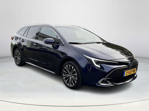 Toyota Corolla Touring Sports Hybrid 140 Dynamic | Stoelverwarming | Navigatiesysteem ActivLease financial lease