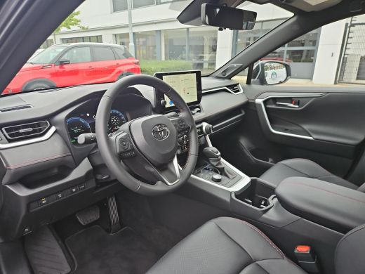 Toyota RAV4 2.5 Plug-in Hybrid AWD Bi-Tone Plus ActivLease financial lease