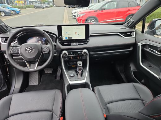 Toyota RAV4 2.5 Plug-in Hybrid AWD Bi-Tone Plus ActivLease financial lease