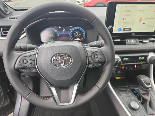 Toyota RAV4 2.5 Plug-in Hybrid AWD Bi-Tone Plus ActivLease financial lease