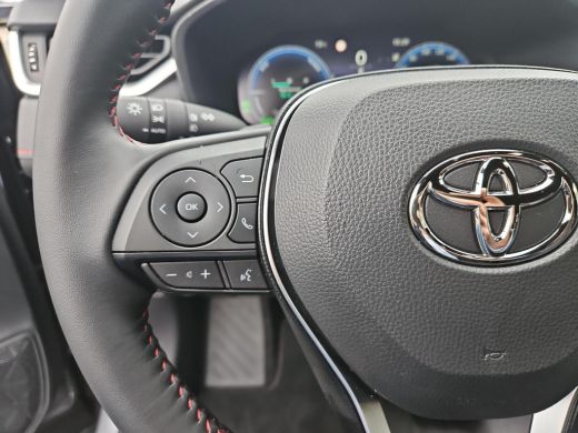 Toyota RAV4 2.5 Plug-in Hybrid AWD Bi-Tone Plus ActivLease financial lease