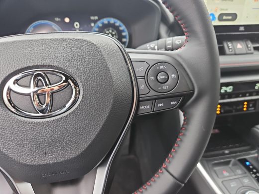 Toyota RAV4 2.5 Plug-in Hybrid AWD Bi-Tone Plus ActivLease financial lease