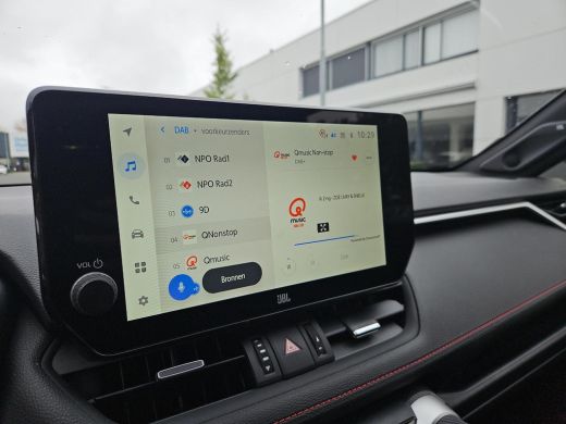 Toyota RAV4 2.5 Plug-in Hybrid AWD Bi-Tone Plus ActivLease financial lease