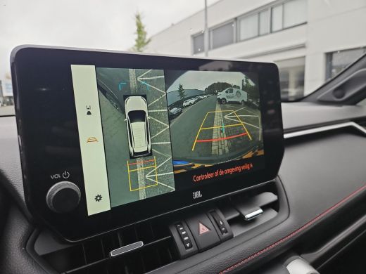 Toyota RAV4 2.5 Plug-in Hybrid AWD Bi-Tone Plus ActivLease financial lease