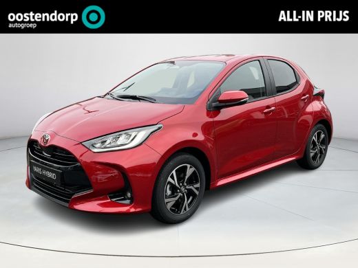 Toyota Yaris 1.5 Hybrid 115 Dynamic | Emotional Red | Comfort Pack | Nieuw uit voorraad leverbaar | Toyota Yaris 1.5 Hybrid 115 Dynamic | Emotional Red | Comfort Pack | Nieuw uit voorraad leverbaar |