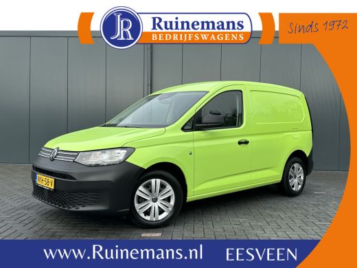 Volkswagen Caddy 2.0 TDI 102 PK / 1e EIG. / TREKHAAK / CRUISE / AIRCO / APPLE CARPLAY / NAVI
