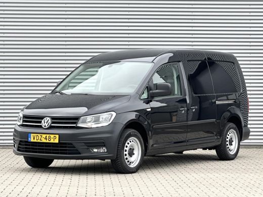 Volkswagen Caddy 2.0 TDI L2 Maxi Automaat DSG|Trekhaak|Cruise|2xsch