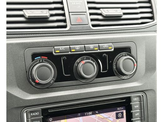 Volkswagen Caddy 2.0 TDI L2 Maxi Automaat DSG|Trekhaak|Cruise|2xsch ActivLease financial lease