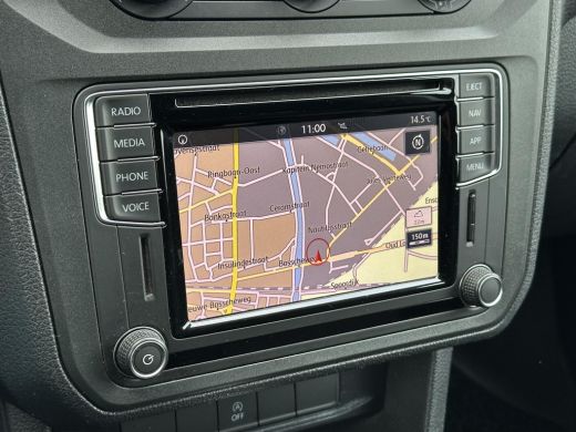 Volkswagen Caddy 2.0 TDI L2 Maxi Automaat DSG|Trekhaak|Cruise|2xsch ActivLease financial lease