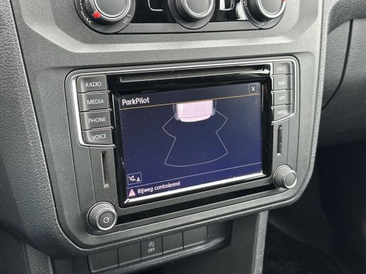 Volkswagen Caddy 2.0 TDI L2 Maxi Automaat DSG|Trekhaak|Cruise|2xsch ActivLease financial lease