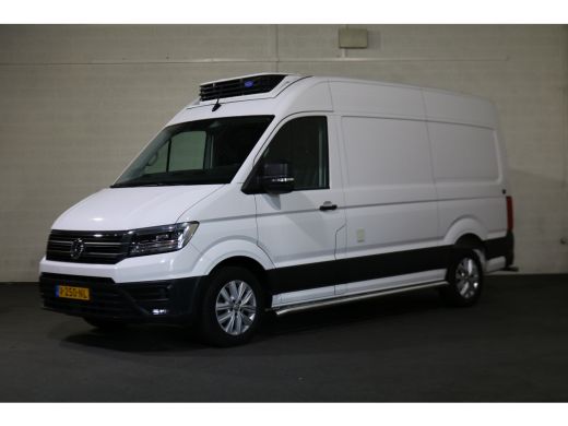 Volkswagen Crafter 2.0 TDI L3 H3 Koelwagen Vrieswagen Dag en Nacht Volkswagen Crafter 2.0 TDI L3 H3 Koelwagen Vrieswagen Dag en Nacht