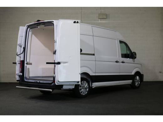 Volkswagen Crafter 2.0 TDI L3 H3 Koelwagen Vrieswagen Dag en Nacht ActivLease financial lease