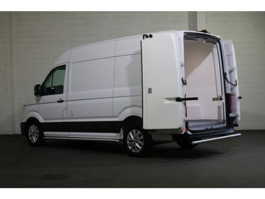 Volkswagen Crafter 2.0 TDI L3 H3 Koelwagen Vrieswagen Dag en Nacht ActivLease financial lease