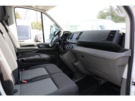 Volkswagen Crafter 2.0 TDI L3 H3 Koelwagen Vrieswagen Dag en Nacht ActivLease financial lease