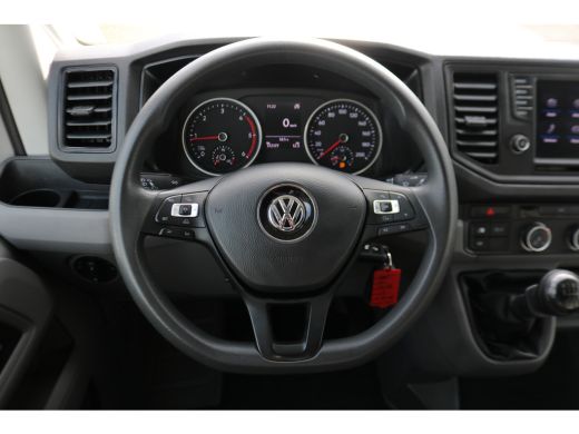 Volkswagen Crafter 2.0 TDI L3 H3 Koelwagen Vrieswagen Dag en Nacht ActivLease financial lease