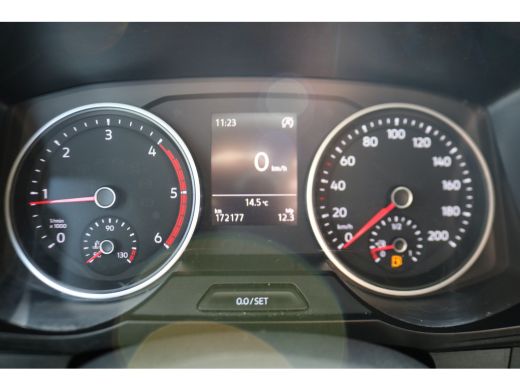 Volkswagen Crafter 2.0 TDI L3 H3 Koelwagen Vrieswagen Dag en Nacht ActivLease financial lease