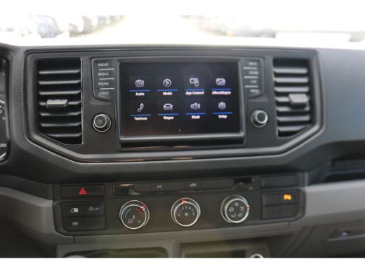 Volkswagen Crafter 2.0 TDI L3 H3 Koelwagen Vrieswagen Dag en Nacht ActivLease financial lease