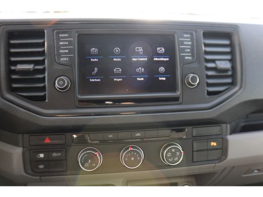 Volkswagen Crafter 2.0 TDI L3 H3 Koelwagen Vrieswagen Dag en Nacht ActivLease financial lease